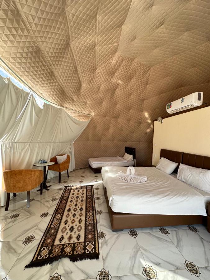 Wadi Rum Camp Екстер'єр фото